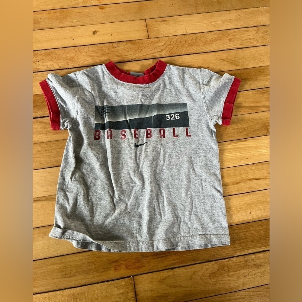 Nike baseball t-shirt‎ youth